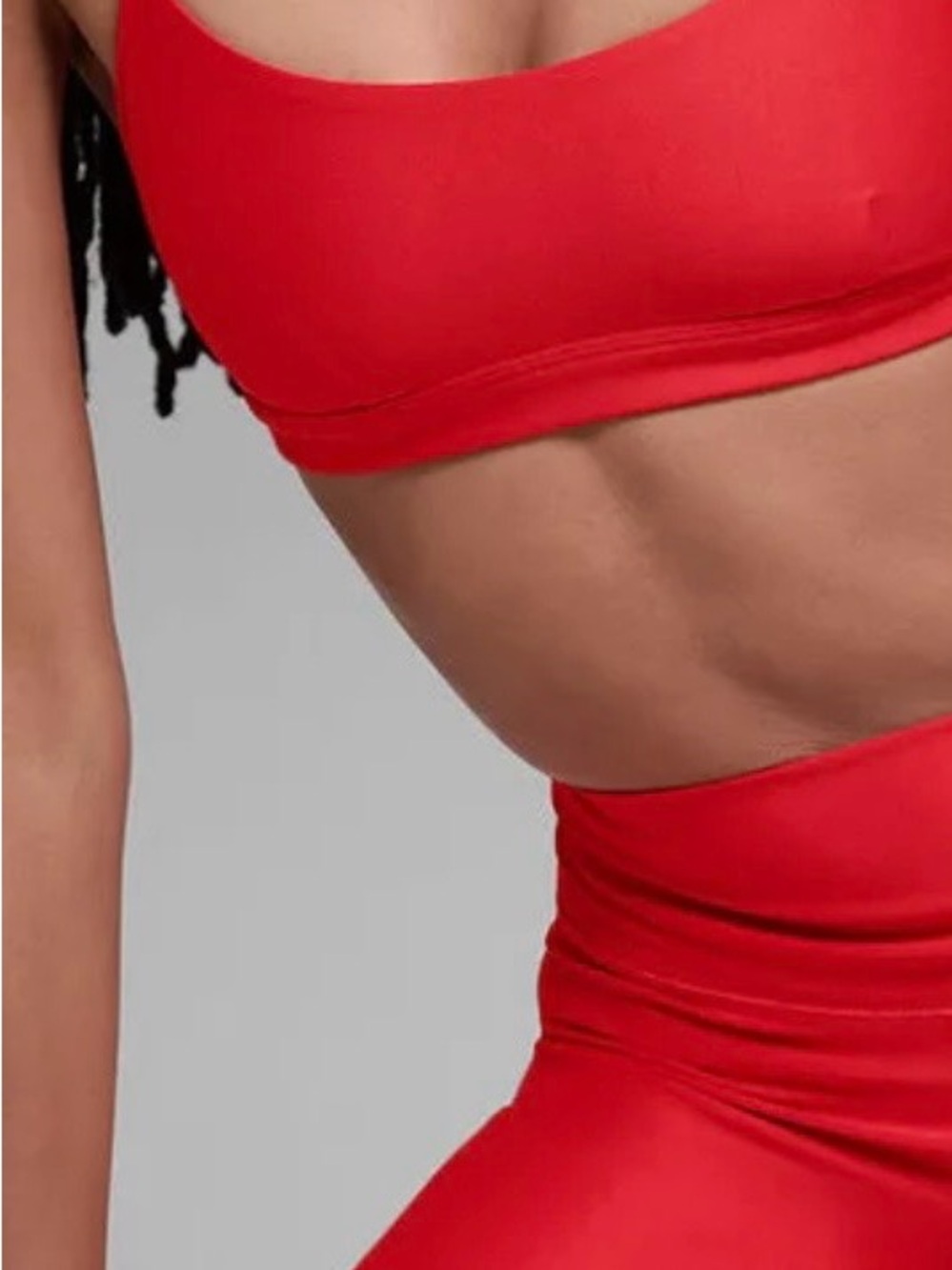 Alo Sports Bra - Picture 4 of 5